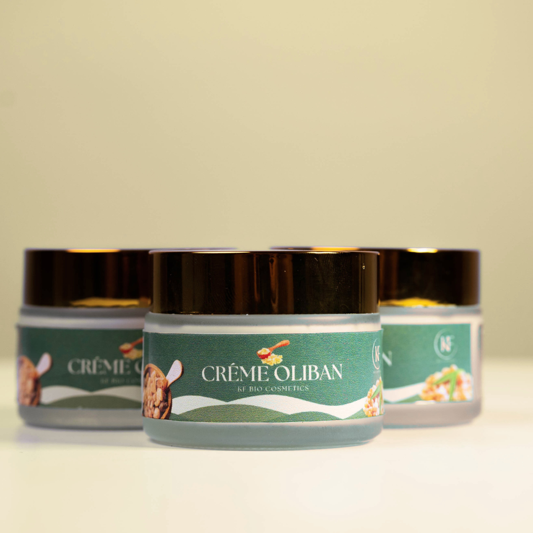 Crème louban (oliban)