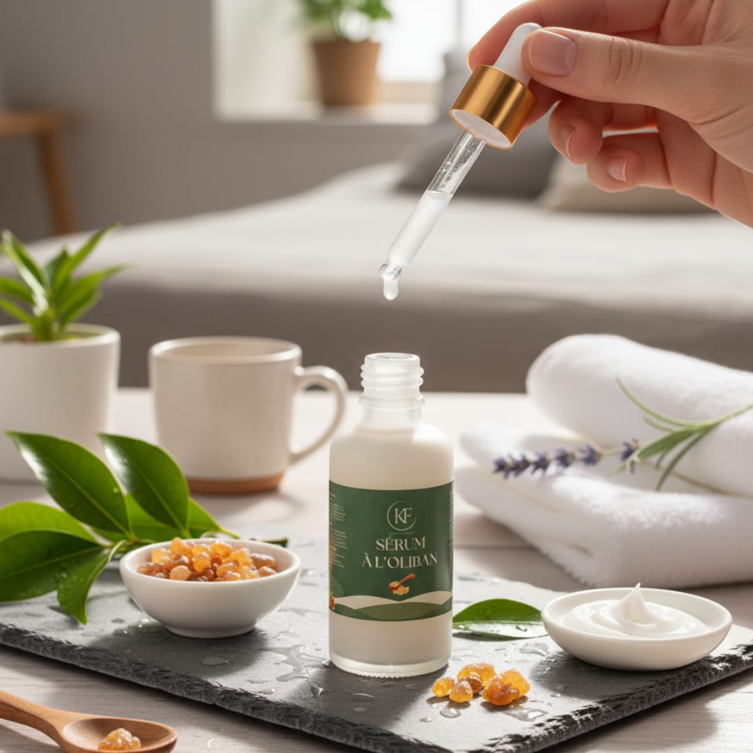 Luban Serum - سيروم اللبان