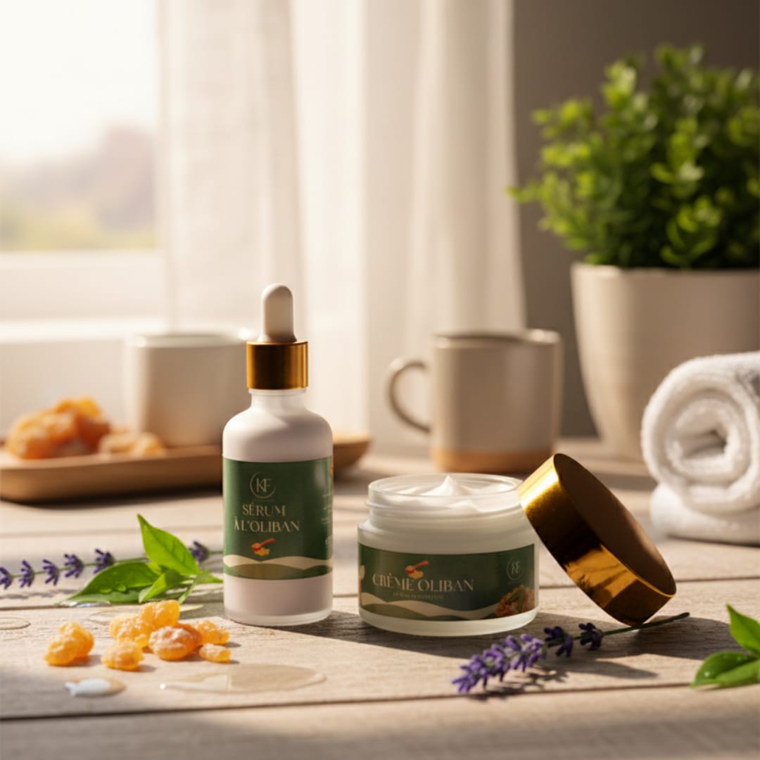 Pack Oliban – باقة اللبان