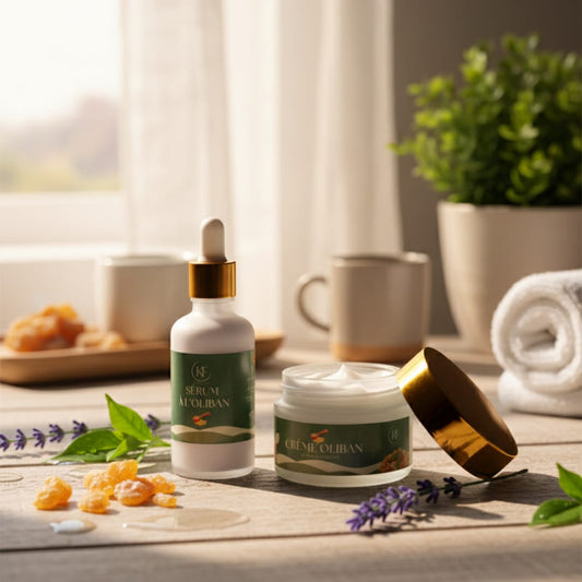 Pack Oliban – باقة اللبان