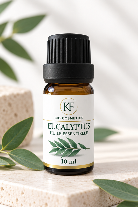 🌿 Huile essentielle d’Eucalyptus – 10 ml