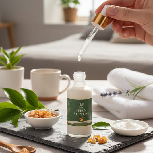 Luban Serum - سيروم اللبان