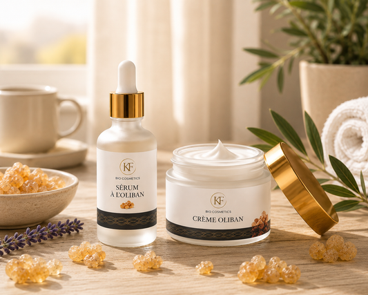 Pack Oliban – باقة اللبان