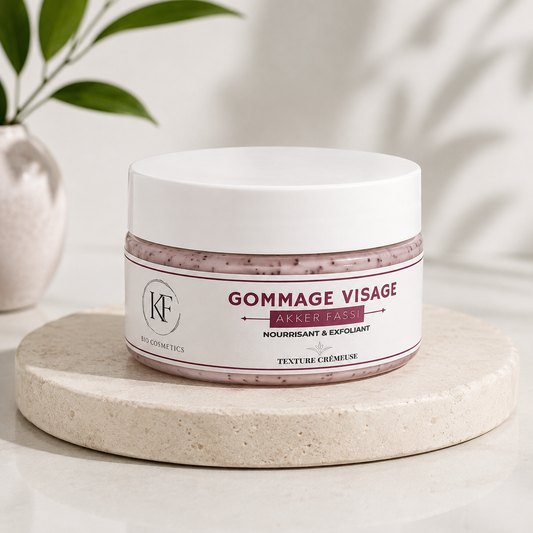 Gommage Visage Akker Fassi