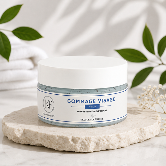 Gommage Visage Nila