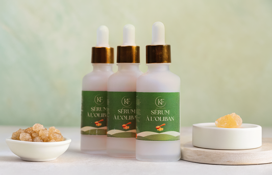 Luban Serum - سيروم اللبان