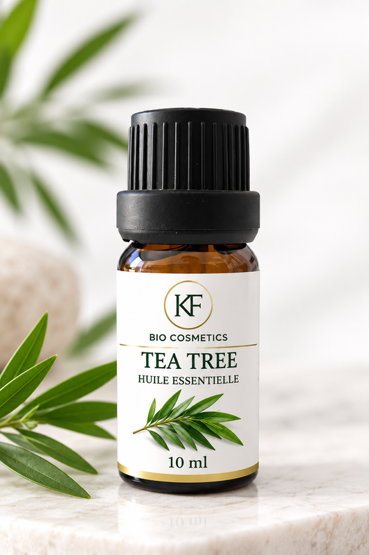🌿 Huile essentielle de Tea Tree – 10 ml